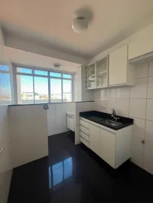Apartamento com 3 Quartos para alugar, 74m² no Cabral, Contagem