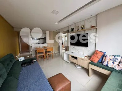 Apartamento com 2 Quartos à venda, 56m² no Setor Negrão de Lima, Goiânia