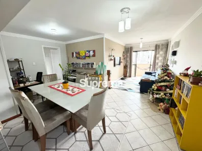 Apartamento com 3 Quartos à venda, 106m² no Centro, Itajaí