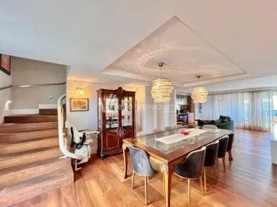 Cobertura com 4 Quartos à venda, 351m² no Cambuí, Campinas