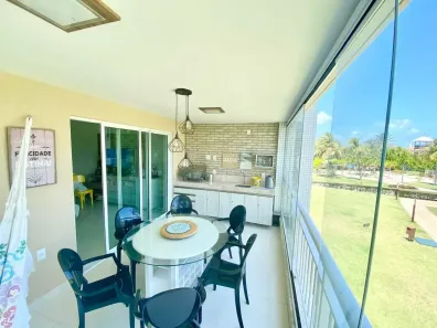 Apartamento com 3 Quartos à venda, 115m² no Porto das Dunas, Aquiraz