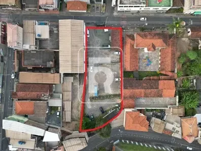 à venda, 1410m² no Centro, Congonhas
