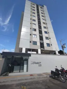 Apartamento com 1 Quarto para alugar, 26m² no São Cristóvão, Teresina