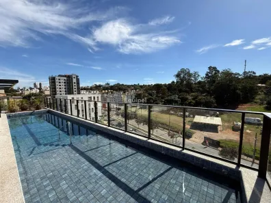 Apartamento com 4 Quartos para alugar, 152m² no Ouro Preto, Belo Horizonte