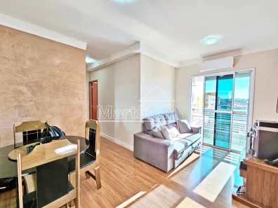 Apartamento com 2 Quartos à venda, 62m² no Vila Maria Luiza, Ribeirão Preto