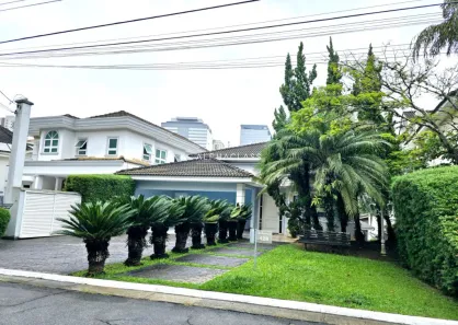 Casa de Condomínio com 4 Quartos à venda, 356m² no Alphaville, Santana de Parnaíba