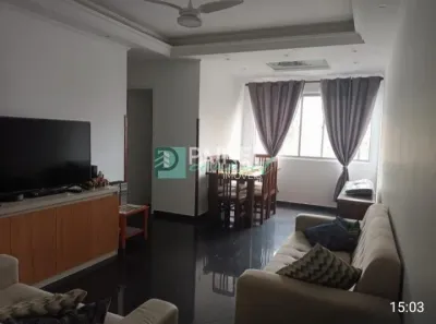Apartamento com 2 Quartos à venda, 75m² no Vila Belmiro, Santos