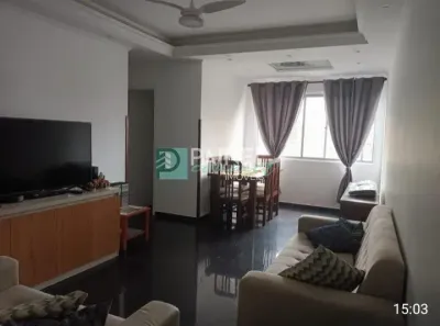 Apartamento com 2 Quartos à venda, 75m² no Vila Belmiro, Santos