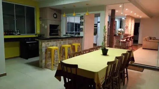 Casa de Condomínio com 3 Quartos para venda ou aluguel, 318m² no Loteamento Residencial Campos do Conde II, Tremembé