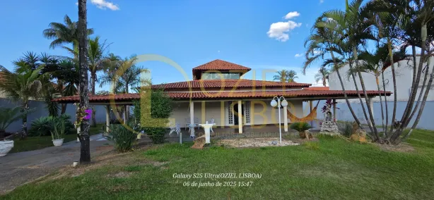 Casa de Condomínio com 4 Quartos à venda, 2000m² no Setor Habitacional Vicente Pires, Brasília