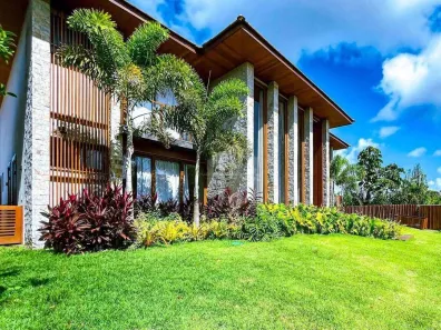 Casa de Condomínio com 6 Quartos à venda, 460m² no Praia do Forte, Mata de São João