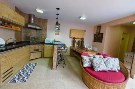 Casa de Condomínio com 4 Quartos para alugar, 280m² no Suru, Santana de Parnaíba