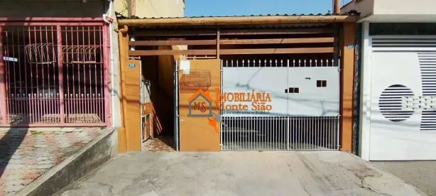 Casa com 6 Quartos à venda, 250m² no Parque Continental, Guarulhos