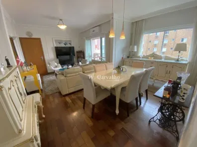 Apartamento com 4 Quartos à venda, 137m² no Boqueirão, Santos