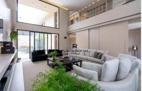 Casa de Condomínio com 5 Quartos à venda, 515m² no Residencial Morada das Estrelas (Aldeia da Serra), Barueri