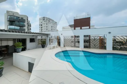 Cobertura com 4 Quartos à venda, 370m² no Indianópolis, São Paulo