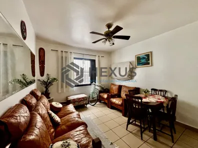 Apartamento com 1 Quarto à venda, 65m² no Jardim Las Palmas, Guarujá