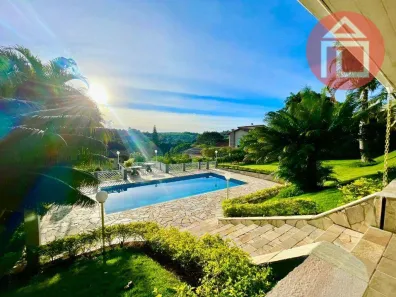 Casa de Condomínio com 6 Quartos à venda, 438m² no Condomínio Jardim das Palmeiras, Bragança Paulista