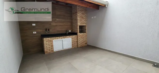 Casa com 3 Quartos à venda, 130m² no Vila Brasílio Machado, São Paulo