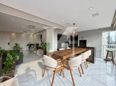 Apartamento com 3 Quartos à venda, 131m² no Tatuapé, São Paulo
