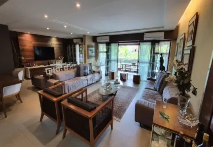 Apartamento com 3 Quartos à venda, 240m² no Barra da Tijuca, Rio de Janeiro