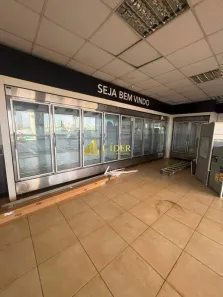 Ponto Comercial para alugar, 80m² no Presidente Roosevelt, Uberlândia
