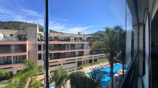 Cobertura com 1 Quarto à venda, 66m² no Itaipava, Petrópolis