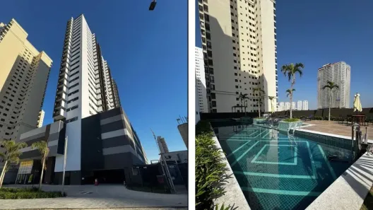 Apartamento com 2 Quartos à venda, 58m² no Jardim Esplanada, São José dos Campos
