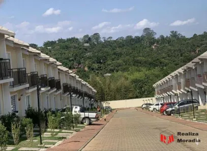 Casa de Condomínio com 2 Quartos à venda, 76m² no Chácara Ondas Verdes, Cotia