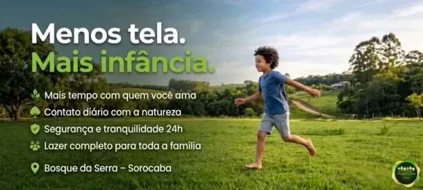 Lote/Terreno à venda, 450m² no Brigadeiro Tobias, Sorocaba