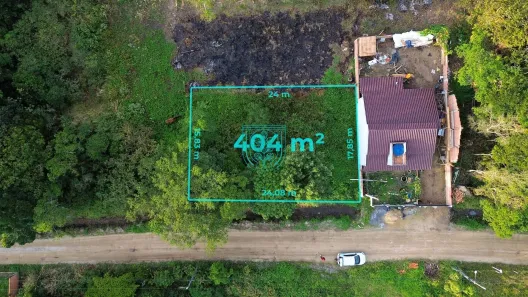 Lote/Terreno à venda, 404m² no Pontal do Norte, Itapoá