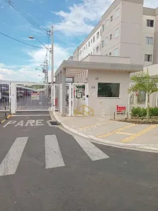 Apartamento com 2 Quartos à venda, 43m² no Jardim das Flores, Hortolândia