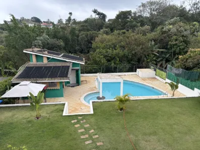 Casa de Condomínio com 4 Quartos à venda, 385m² no Centro, Itupeva