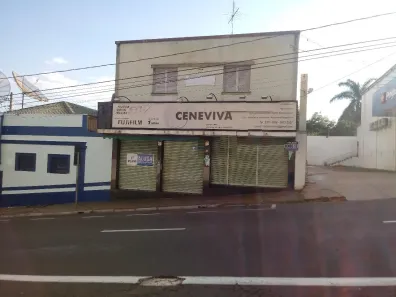 Ponto Comercial à venda, 390m² no Centro, São Carlos