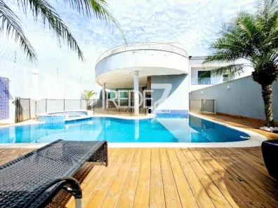 Casa de Condomínio com 5 Quartos à venda, 467m² no Swiss Park, Campinas