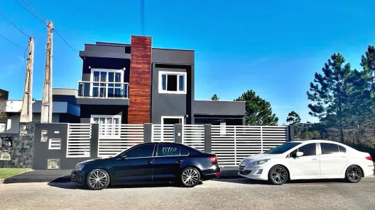 Casa com 3 Quartos à venda, 98m² no Areias de Baixo, Governador Celso Ramos