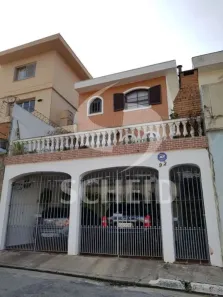 Sobrado com 3 Quartos à venda, 159m² no Jardim Prudência, São Paulo