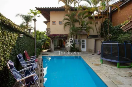 Casa com 3 Quartos à venda, 330m² no Morumbi, São Paulo