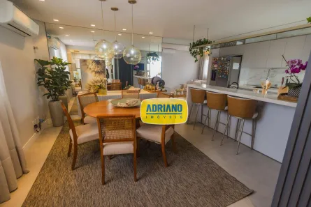 Cobertura com 4 Quartos para alugar, 188m² no Canto, Florianópolis