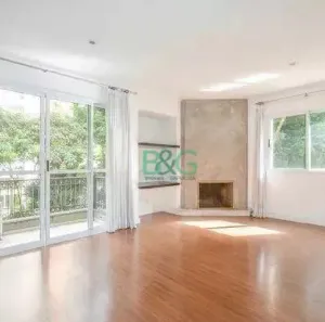Apartamento com 3 Quartos à venda, 125m² no Real Parque, São Paulo
