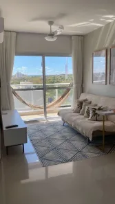Apartamento com 2 Quartos para alugar, 65m² no Paiaguás, Cuiabá