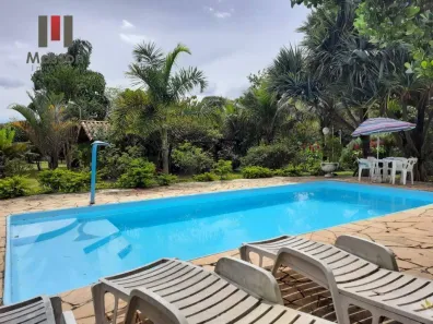 Fazenda/Sítio com 4 Quartos à venda, 516m² no Fontesville, Juiz de Fora