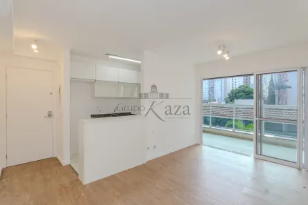 Apartamento com 2 Quartos para alugar, 65m² no Cidade Monções, São Paulo