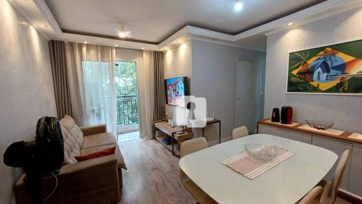 Apartamento com 3 Quartos à venda, 58m² no Piqueri, São Paulo
