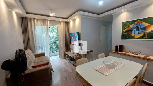 Apartamento com 3 Quartos à venda, 58m² no Piqueri, São Paulo