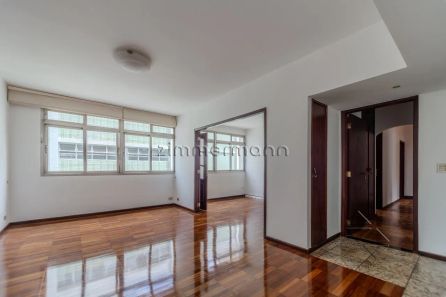 Apartamento com 3 Quartos à venda, 130m² no Jardim Paulista, São Paulo