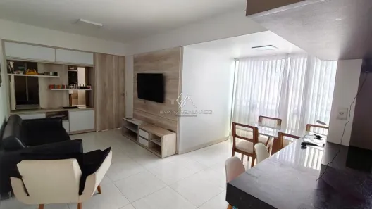 Apartamento com 3 Quartos à venda, 76m² no Setor Pedro Ludovico, Goiânia