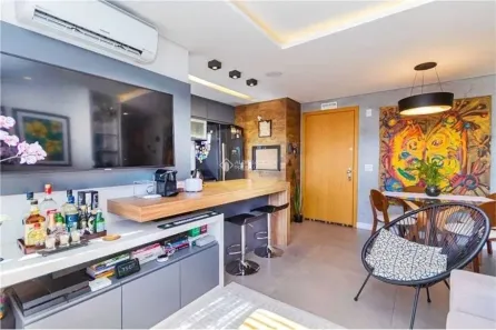 Apartamento com 2 Quartos à venda, 70m² no Menino Deus, Porto Alegre