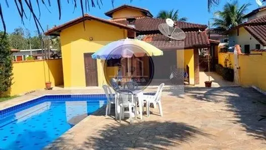 Casa de Condomínio com 4 Quartos à venda, 127m² no Morada da Praia, Bertioga