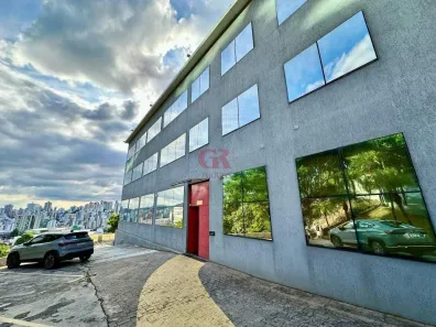 Sala Comercial à venda, 320m² no Estoril, Belo Horizonte